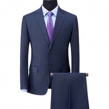 青島服裝加工廠青島職業(yè)裝專業(yè)定做廠家平度西服襯衣西褲供應(yīng)