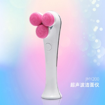 杰沐科技美容按摩儀器生產廠家潔面儀定制