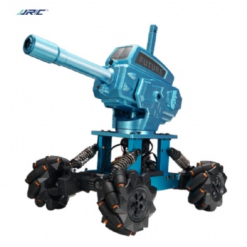 水彈玩具_(dá)JJRC D609_發(fā)射水彈的遙控車_水彈戰(zhàn)車推薦