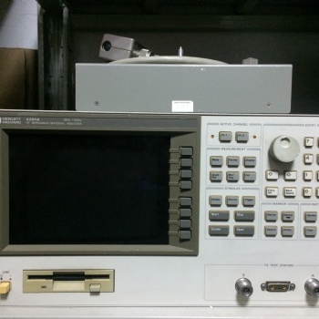 Agilent/HP4192A阻抗分析儀