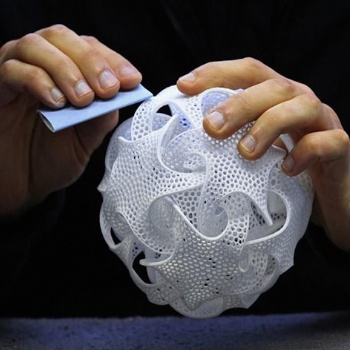 3D打印技術應用與產生