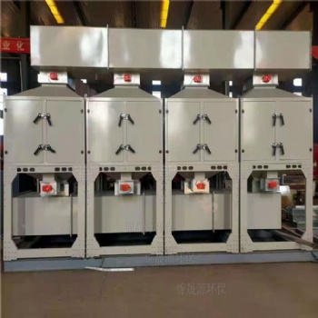 錦晟源廢氣治理設(shè)備 5萬(wàn)風(fēng)量催化燃燒