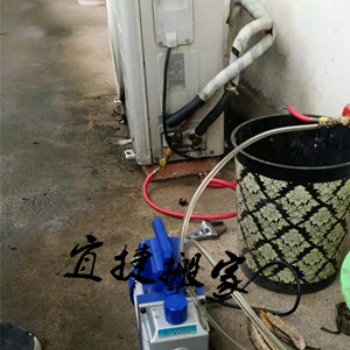 湖州南潯范圍空調(diào)拆裝移機加氟二手出售回收