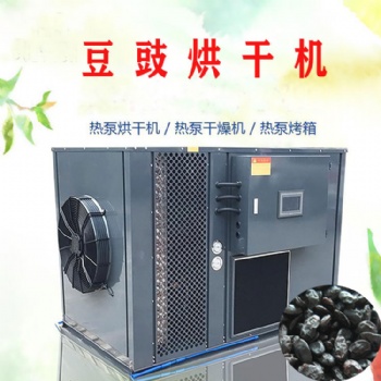 豆豉烘干機空氣能熱泵烘干除濕機干燥設備