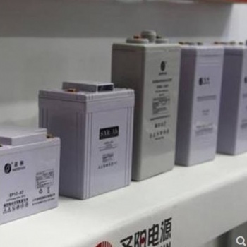 圣陽蓄電池GFMD-2000C貴州代理商