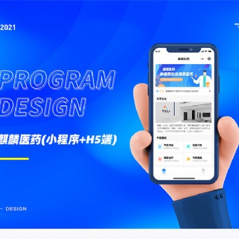 小溪暢流開發(fā)案例---麒麟**微信小程序