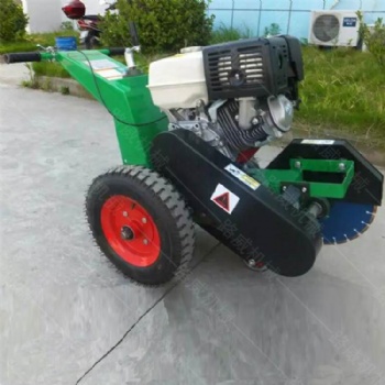 手推式路面清縫機 公路養(yǎng)護設(shè)備 清除水泥路面伸縮縫隙