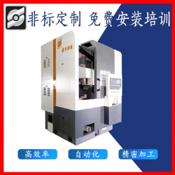 剎車盤數控立式車床 LYV-500 輪轂加工機床