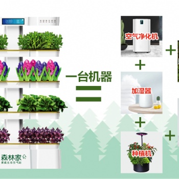 心福地森林家家庭治理機(jī)