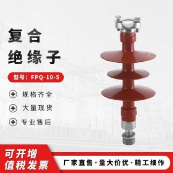 針式復合絕緣子FPQ-10/5T