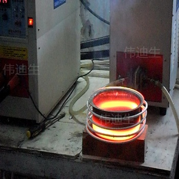 中山大涌不銹鋼盆口卷邊退火機(jī) 35KW高頻感應(yīng)退火機(jī)哪里有賣