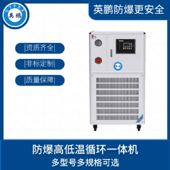 生物制藥廠防爆高低溫循環(huán)一體機(jī)
