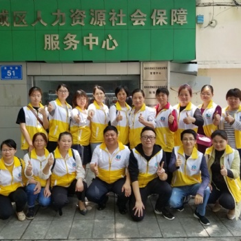 惠州月嫂培訓有補貼 找拓普家政