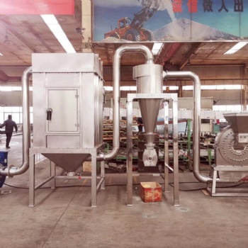 脈沖除塵粉碎機(jī)，不銹鋼粉碎機(jī)