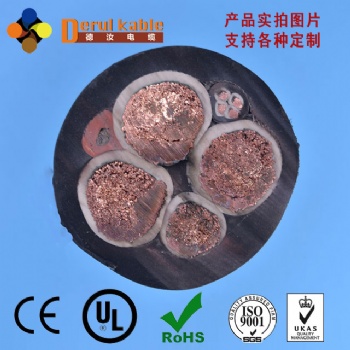 大型卷筒電纜-高柔性拖鏈電纜-高柔性耐彎曲抗拉卷筒電纜
