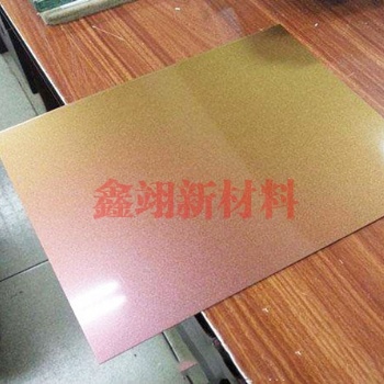 安徽鑫翊幻彩 變色龍鋁單板