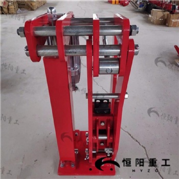 國標的 YFX-350/80電力液壓防風鐵楔制動器 現貨