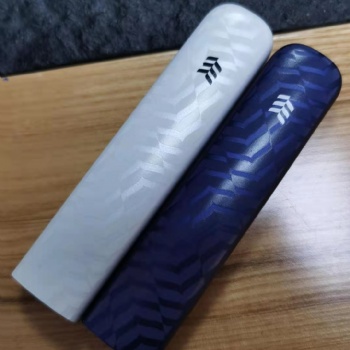 五金煙管電子霧化器水貼噴油燙金加工 東莞建成輝水轉(zhuǎn)印加工廠 水貼紙印刷