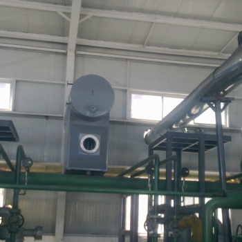發(fā)電機(jī)組余熱鍋爐蒸發(fā)器