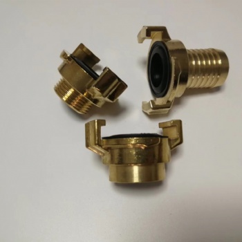 石膏噴涂機 涂裝設(shè)備德標(biāo)GEKA格卡快速接頭