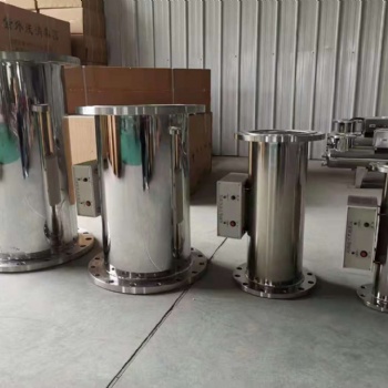 不銹鋼電子水處理器，