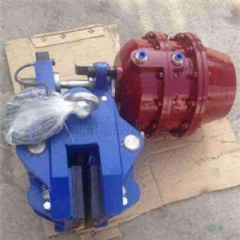 DZS-08電磁失電制動器