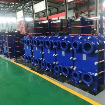 可拆式板式換熱器，不銹鋼式換熱器，換熱器整機
