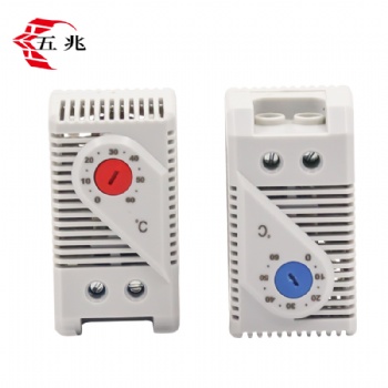 五兆電力機(jī)械式溫控器可調(diào) KTO011溫度控制 KTS011控制風(fēng)扇調(diào)節(jié)器