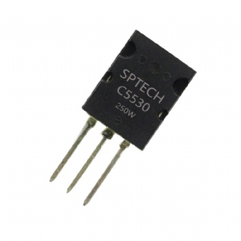 SPTECH三極管 工廠**NPN三極管 超聲波雙極性2SC5530三極管