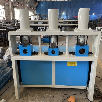 沖坡口機 防盜網沖孔機 圓管沖弧機 不銹鋼欄桿沖弧機 沖弧機