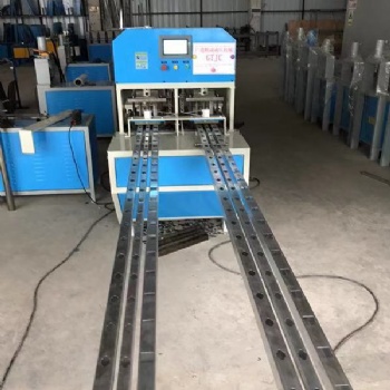 廠家**管材沖孔機 鋼管數控沖孔機 銅排鋁排液壓沖孔機