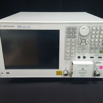 回收keysight E5072A網(wǎng)絡(luò)分析儀