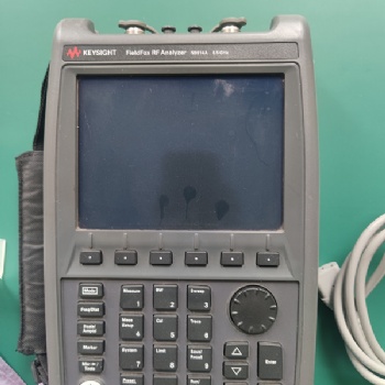 回收keysightN9912A頻譜分析儀