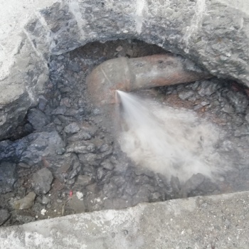 紹興專業消防水管查漏 自來水管聽漏 地下管道漏水檢測維修正規公司