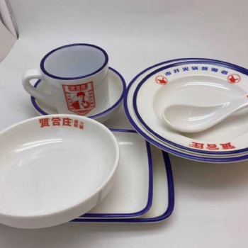 上海賢合莊密胺餐具，火鍋餐具供應(yīng)，仿瓷餐具批發(fā)