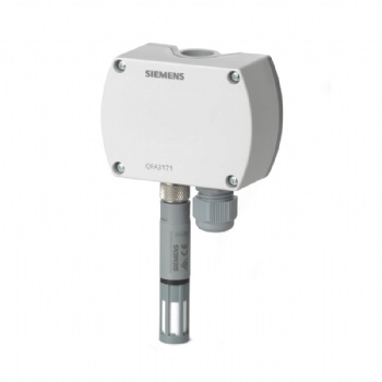 西門子室內溫濕度傳感器QFA3160/QFA3171/QFA4160/QFA4171