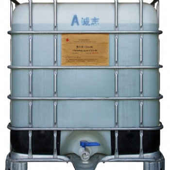 造紙化學品 泡花堿替代品 硅酸鈉取代劑CZQD-01