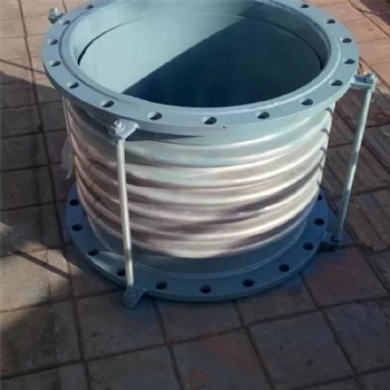 河北世茂不銹鋼波紋補償器