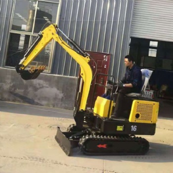 鑫通立科多功能小型挖掘機(jī)