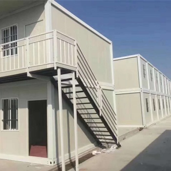 北京住人集裝箱，集裝箱房屋，工地住人箱式房