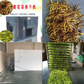 黃花菜烘干機空氣能熱泵干燥設(shè)備烘干房烤箱