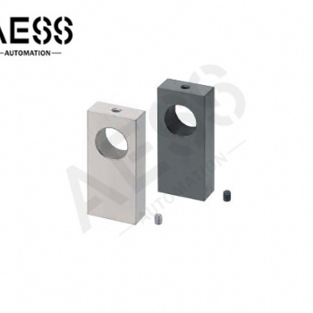 導向軸支座 米思米SHSC 底部安裝型 止動螺絲型 AESS恒意精密