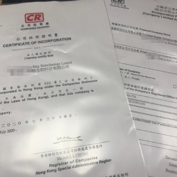 北京上海廣州浙江-世佳商務(wù)-香港公司的名稱你想好了！
