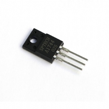 SPTECH晶體管 工廠直供全新2SA1744三極管 寫真機PNP三極管