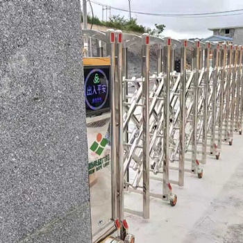 全畢節承接安裝門禁道閘，監控，LED屏等弱電工程