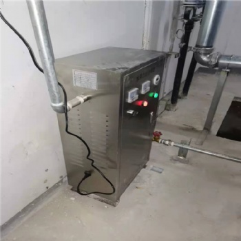 睿汐牌SCII-5H-PLC-B-d微電解水箱水處理機(jī) 水箱自清洗消毒器