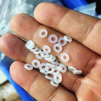 現貨PET墊片PVC密封墊片 尼龍墊片透明絕緣片 螺絲墊片 快巴介子