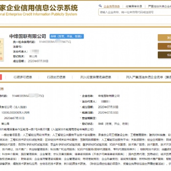 **核名無地區行業限制公司轉讓