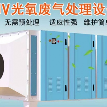 UV光氧凈化設備，光解