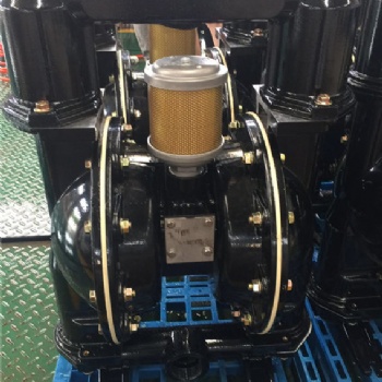 隔膜泵BQG450本安型氣動隔膜泵發貨速度